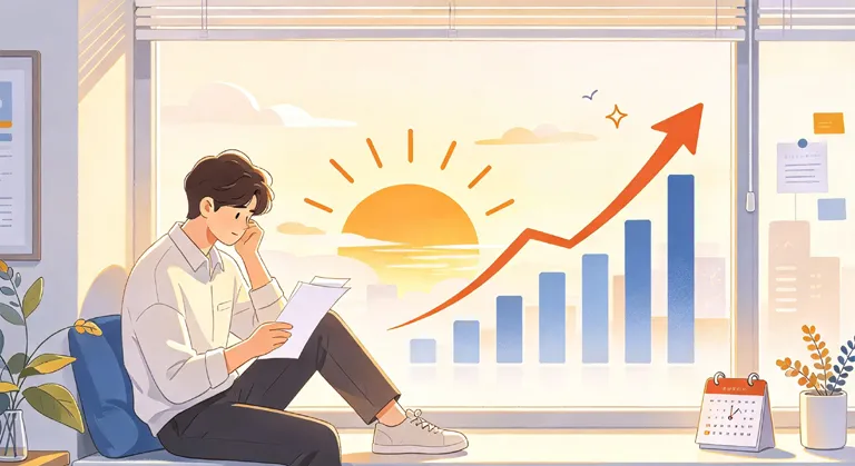 회생 다 끝나면 신용점수는 언제쯤 회복될까?
