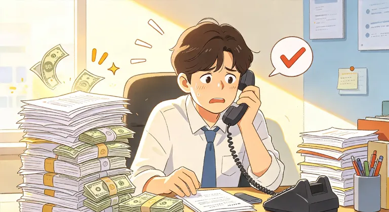 파산 면책 받으면 그날부터 빚 독촉이 바로 멈추나요?