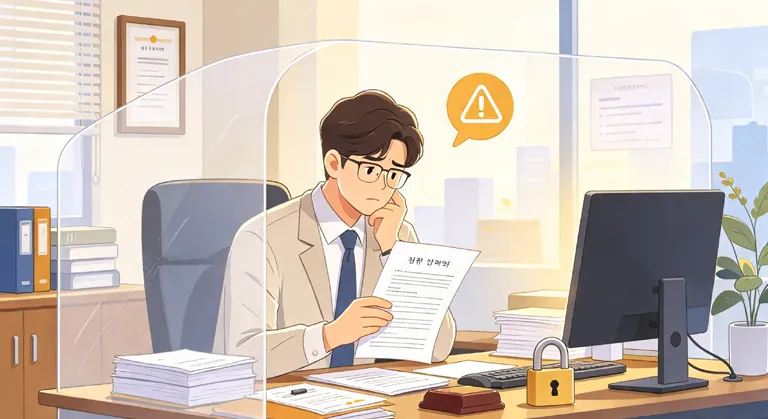 공무원인데 파산 신청하면 직장에 알려지나요?