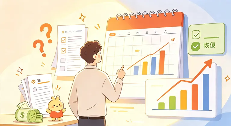 신용불량 딱지, 파산 면책 받으면 언제 사라지나요?