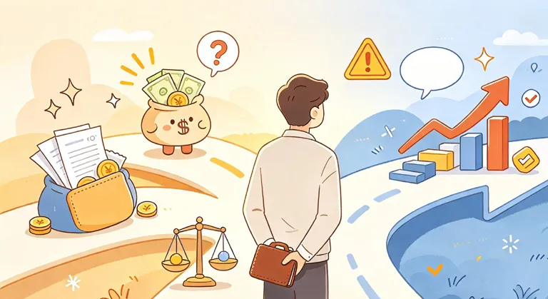 파산이냐 회생이냐, 소득이 없으면 무조건 파산인가요?